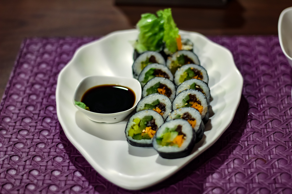 Austin Sushi Classes