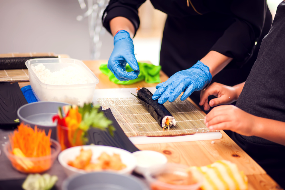 Sushi Classes in Austin