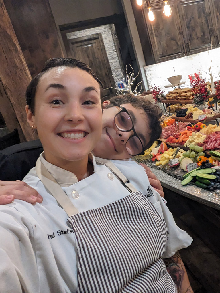 Stefanie Herrera - Personal Chef in Austin