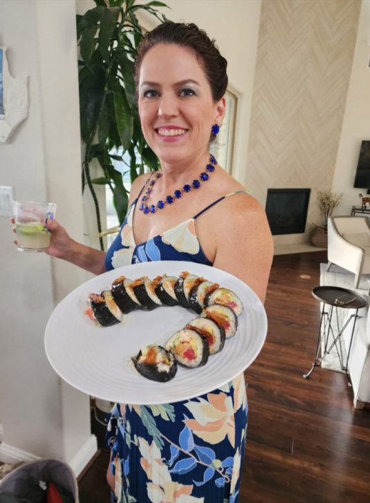 Delicium Custom Image