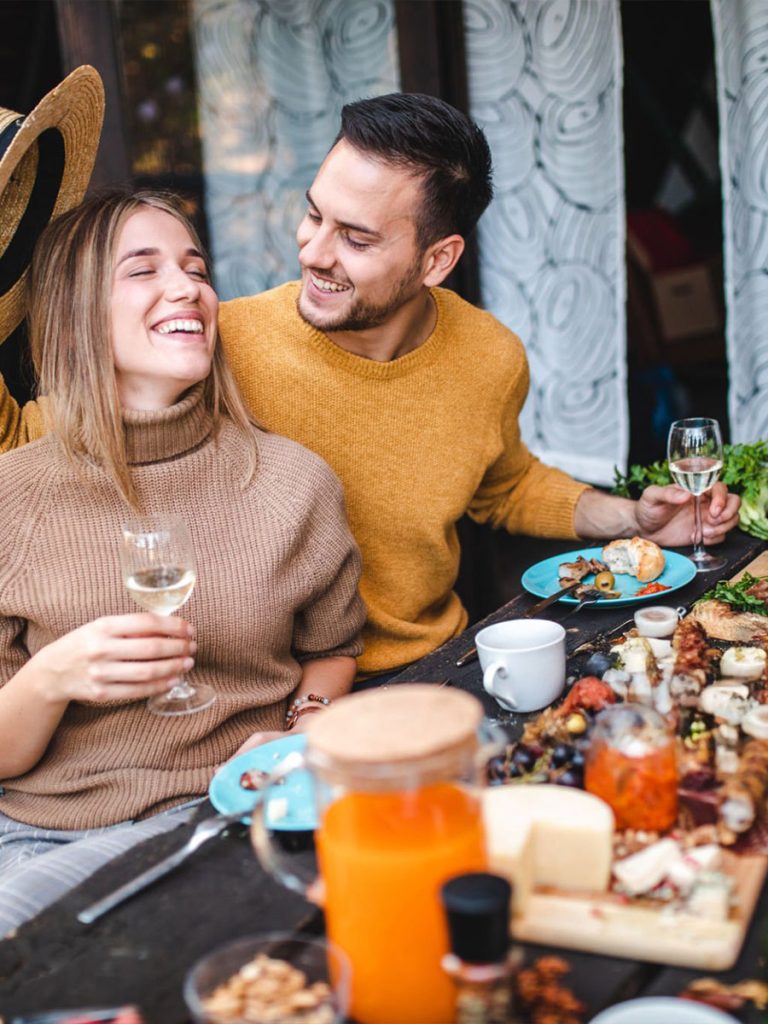 Personal chef service in Austin