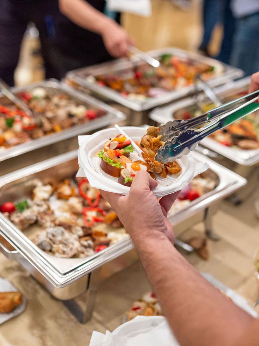 Personal chef service in Austin